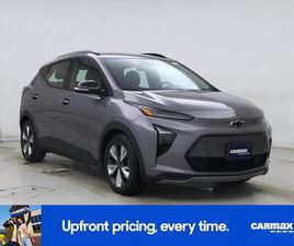 USED 2023 CHEVROLET BOLT EUV LT