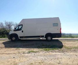 JUMPER 2.2HDI FG 35 L3H3 130 BUSINESS BUSINESS