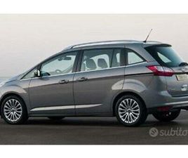 FORD GRAND C-MAX 7 POSTI – OTTIME COND