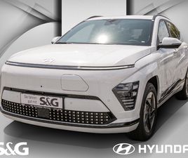 KONA 65KWH KAMERA LKR.BHZT TOUCH CARPLAY LED