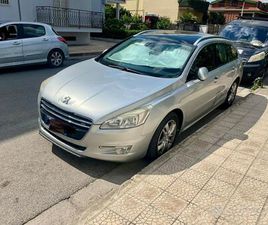 PEUGEOT 508 SW PEUGEOT 508 SW