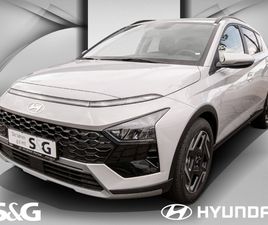 BAYON LED CARPLAY DAB NAVI PDC SOF. VERFÜGBAR