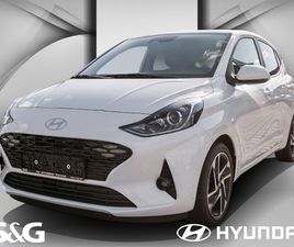 I10 AMT 5-TÜRER-NAVI FSE SHZ KAMERA SOFORT