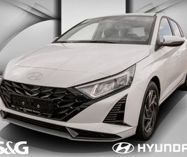 I20 FL KAMERA CARPLAY DAB NAVI LED SHZ PDC SPUR