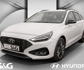 I30 ADVANTAGE LED NAVI KAMERA SOFORT CARPLAY