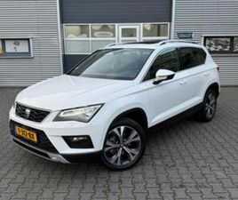 SEAT ATECA SEAT ATECA 1.5 TSI | PANO | 360 CAM | VIRTUEEL DASH|TREKHAAK — SEAT — MARKTPLAATS