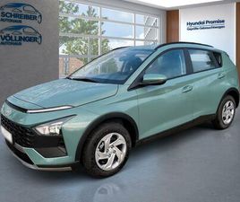 HYUNDAI BAYON BAYON SELECT 2WD NAVIGATION/RÜCKFAHRKAMERA