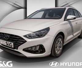 I30 KOMBI 1.0T-GDI KLIMA SPURHALTE PDC DAB+