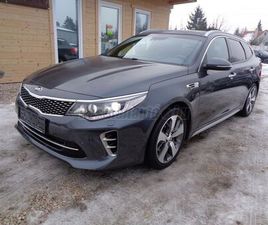 KIA OPTIMA SW KIA OPTIMA SW 1.7 CRDI GT LINE DCT PANORÁMATETŐ KAMERA BI-LED FÉNYSZORÓ HARMAN/KARDON 4XÜLÉSFŰTÉS
