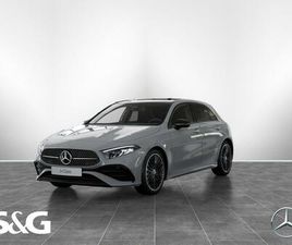 A 200 AMG DISTRON RÜKAM LED PANO NIGHT STANDHZG.