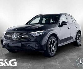 GLC 450 D 4M AMG MBUX 360° AHK PANO DIG-LED 20LM