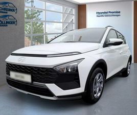 HYUNDAI BAYON BAYON SELECT 2WD NAVIGATION/RÜCKFAHRKAMERA