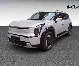 KIA EV9 99,8KWH EARTH 4WD [7SZEMÉLY] LED/HUD/360 KAMERA/KEYLESS/ÁFA-S