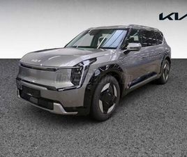 KIA EV9 99,8KWH EARTH 4WD [7SZEMÉLY] LED/HUD/PDC/360 KAMERA/KEYLESS/ÁFA-S