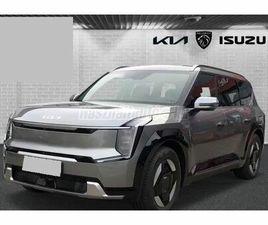 KIA EV9 99,8KWH EARTH [7SZEMÉLY] LED/HUD/PDC/360 KAMERA/KEYLESS/ÁFA-S