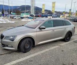 SKODA SUPERB SKODA SUPERB COMBI STYLE 2.0 TDI 4X4 - ERSTBESITZ, VOLLAUSSTATTUNG, PICKERL BIS 10 /2026