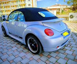 NEW BEETLE CABRIO 1.9 TDI 100CV CARACTERE