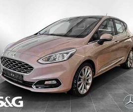 FIESTA 1.0 ECOBOOST VIGNALE