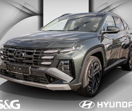 TUCSON AUTOMATIK*MATRIX*PANO*HEAD-UP*NAVI*360*