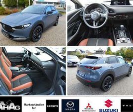 MAZDA CX-30 CX-30 E-SKYACTIVE G 140 AUT. NAGISA *LEDER+LED*