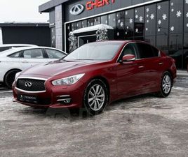 INFINITI Q50