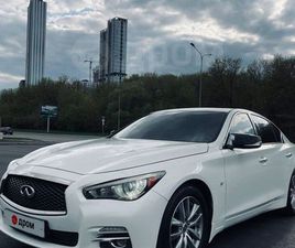 INFINITI Q50