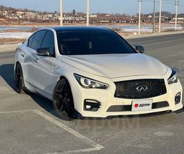 INFINITI Q50
