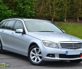 MERCEDES-BENZ KLASA C W204 ZGUBILES MALY DUZY BRIEF LUBICH BRAK WYROBIMY NOWE