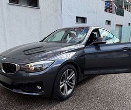 BMW 318 GRAN TURISMO D SPORT LINE