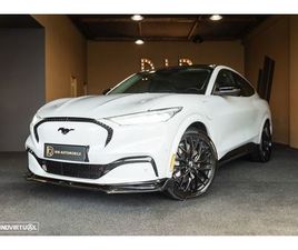 FORD MUSTANG MACH-E FORD MUSTANG MACH-E 98.7 KWH PREMIUM