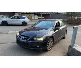 MAZDA 6 MPS MAZDA 6 MPS DISI TURBO 4X4