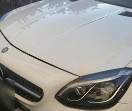 A SAISIR MERCEDES SLC TURBO VENTE/ECHANGE