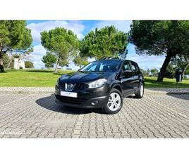 NISSAN QASHQAI 1.5 DCI ACENTA 129G