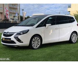 OPEL ZAFIRA 1.6 CDTI EXECUTIVE