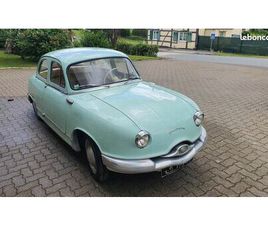PANHARD DYNA Z 12 1958 Z12