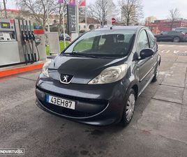 PEUGEOT 107 1.0 TRENDY 2 TRONIC