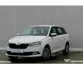 SKODA FABIA WAGON VAND SKODA FABIA BREAK