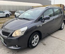 TOYOTA VERSO TOYOTA VERSO 1.8