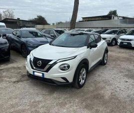 NISSAN JUKE NISSAN JUKE 1.0CC 117CV ACENTA AUTOMATICA TELECAMERA POST.