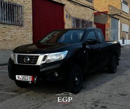 NAVARA 2.3DCI KING CAB VISIA