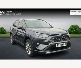 2.5 VVT-H EXCEL CVT EURO 6 (START/STOP) 5DR-/