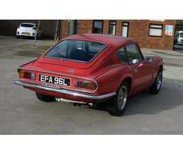 TRIUMPH GT6 1973 TRIUMPT GT6 MARK 3 - TOTAL BARGAIN, CHECK PRICES! A VENDRE