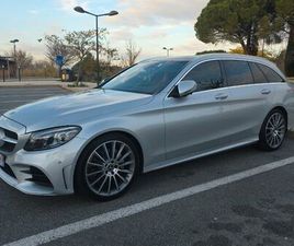 MERCEDES C220 BREAK W205