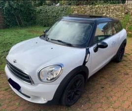 MINI PACEMAN COOPER D MINI PACEMAN
