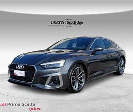 SPORTBACK 35 2.0 TDI MHEV S LINE EDITION 163CV S-TRONIC