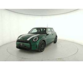 3P 1.5 COOPER RESOLUTE PREMIUM PLUS PACKAGE AUTO