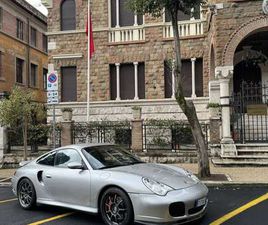 996 TURBO COUPE TIPTRONIC