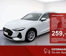 AVANT TFSI 150PS S-TRONIC AHK.KAMERA.NAVI.ACC