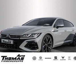 VOLKSWAGEN ARTEON R R 2.0 TSI 4M DSG ACC+AHK