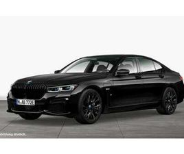 BMW SERIE 7 745E E LIMOUSINE M SPORTPAKET GESTIKSTEUERUNG SHZ